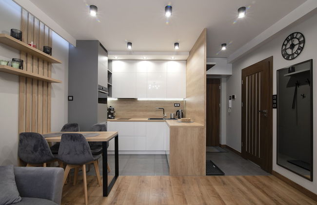 Apartamenty Sun & Snow Spokojna - Foto 47