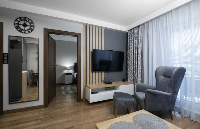 Apartamenty Sun & Snow Spokojna - Foto 19