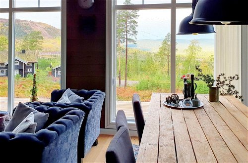 Photo 1 - 12 Person Holiday Home in Salen