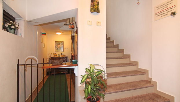 Entrée intérieure