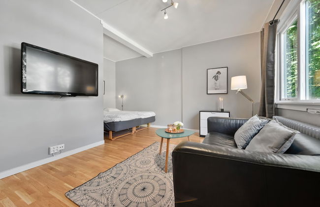 Forenom Serviced Apartments Oslo Rosenborg - Foto 3