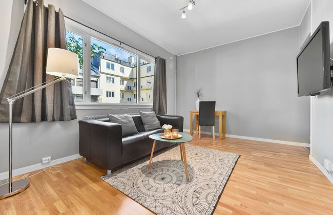 Forenom Serviced Apartments Oslo Rosenborg - Foto 1