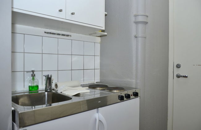 Forenom Serviced Apartments Oslo Rosenborg - Foto 16