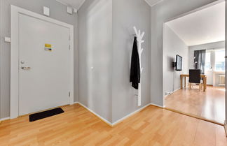 Photo 2 - Forenom Serviced Apartments Oslo Rosenborg