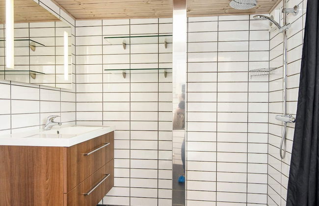 6 Person Holiday Home in Borkop - Foto 13