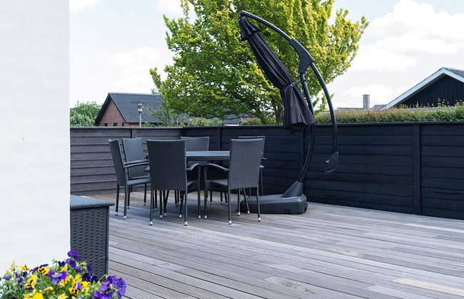 6 Person Holiday Home in Borkop - Foto 22