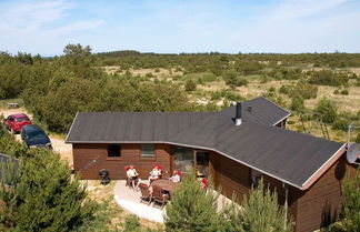 Photo 1 - 8 Person Holiday Home in Fjerritslev