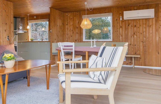 4 Person Holiday Home in Silkeborg - Foto 11