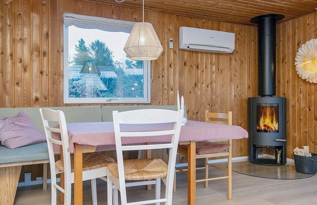 4 Person Holiday Home in Silkeborg - Foto 10