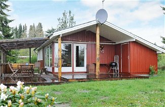 Foto 1 - 4 Person Holiday Home in Silkeborg