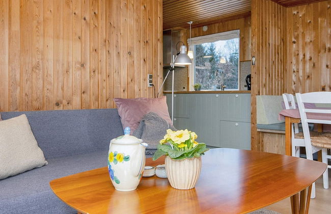 4 Person Holiday Home in Silkeborg - Foto 13