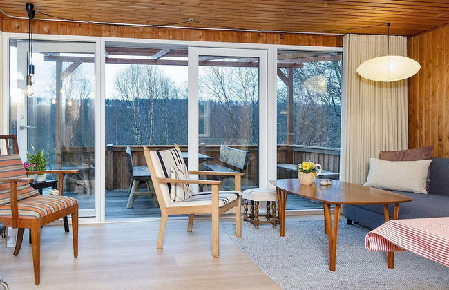 4 Person Holiday Home in Silkeborg - Foto 15