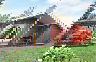 Photo 1 - 4 Person Holiday Home in Silkeborg