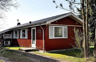 Foto 1 - 4 Person Holiday Home in Silkeborg