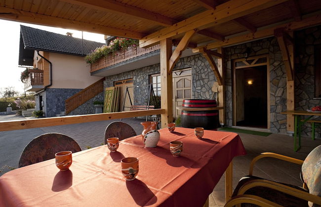 Tourist Farm Skrbina - Foto 19