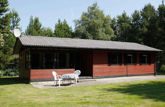 6 Person Holiday Home in Hals-by Traum - Foto 12