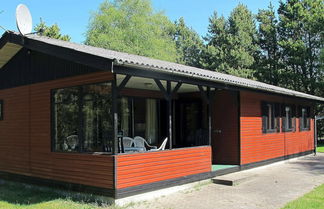 Photo 1 - 6 Person Holiday Home in Hals