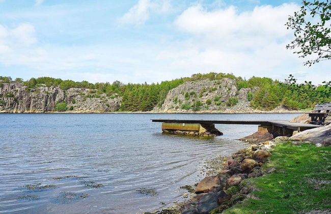 5 Person Holiday Home in Stromstad - Foto 13
