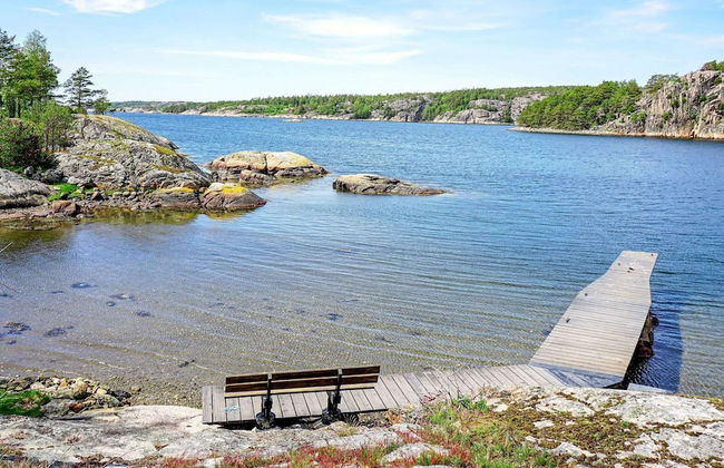 5 Person Holiday Home in Stromstad - Foto 15