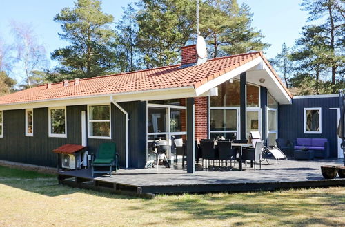 Photo 20 - Modern Holiday Home in Jutland With Sauna