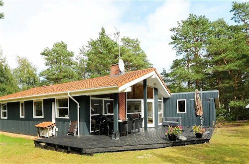 Photo 19 - Modern Holiday Home in Jutland With Sauna