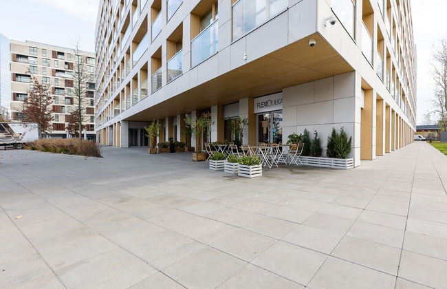 Apartment4you Select Kolejowa - Foto 52