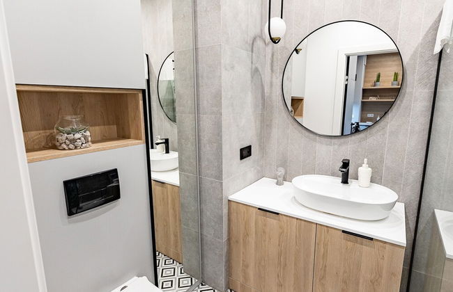Apartment4you Select Kolejowa - Foto 43