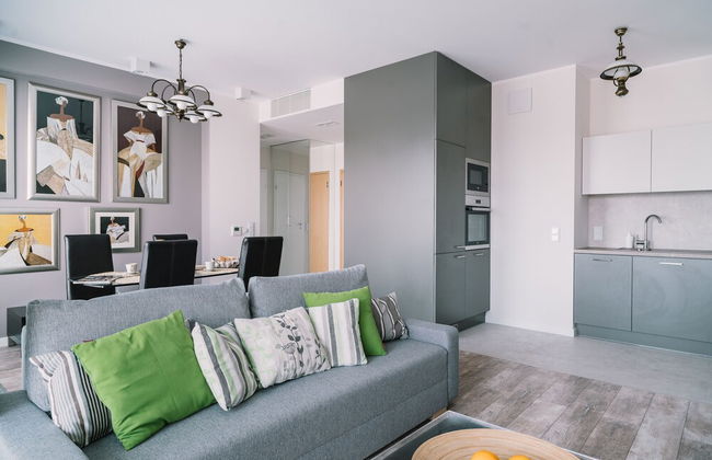Apartment4you Select Kolejowa - Foto 31