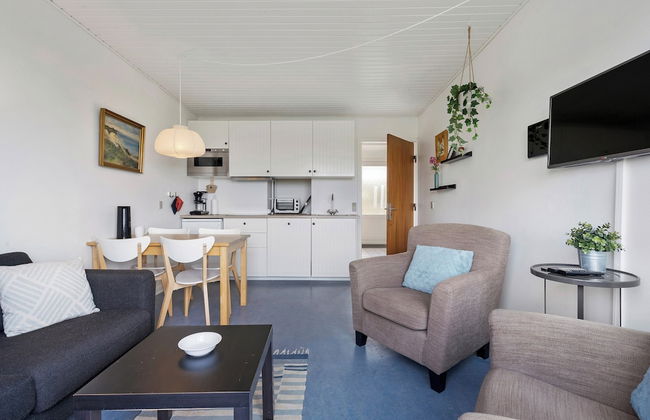 Cozy Brenderup Apartment on the Beach - Foto 5