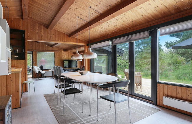 6 Person Holiday Home in Sjaellands Odde-by Traum - Foto 13