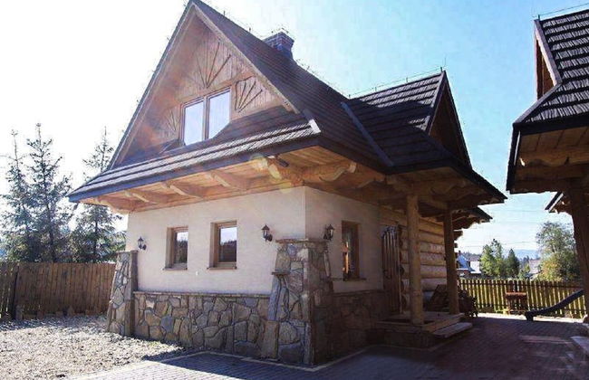 Domki u Wilka - Foto 50