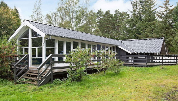 Foto 1 - 6 Person Holiday Home in Ebeltoft