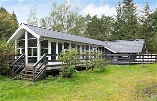 Foto 1 - 6 Person Holiday Home in Ebeltoft