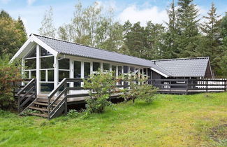 Foto 1 - 6 Person Holiday Home in Ebeltoft-by Traum