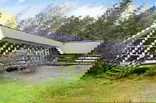 Foto 1 - 6 Person Holiday Home in Ebeltoft-by Traum
