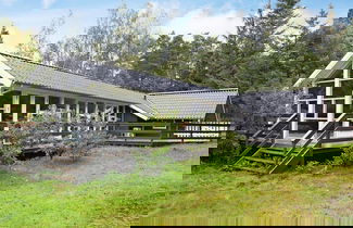 Foto 1 - 6 Person Holiday Home in Ebeltoft-by Traum