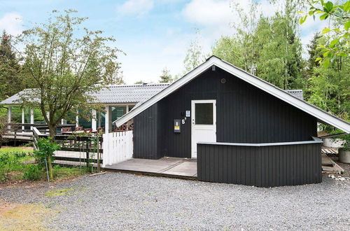 Foto 25 - 6 Person Holiday Home in Ebeltoft