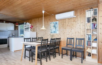 Foto 2 - 6 Person Holiday Home in Ebeltoft