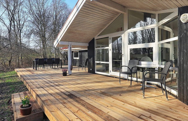 8 Person Holiday Home in Martofte - Foto 22