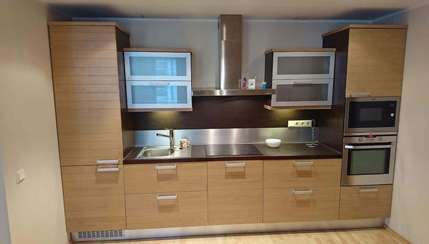Cozinha privada
