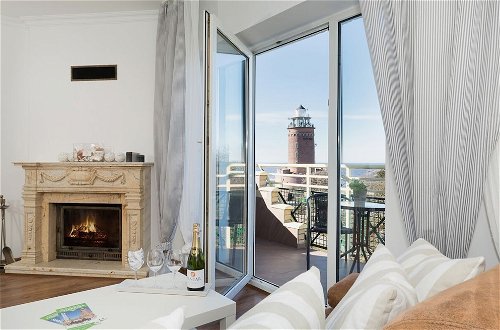 Foto 10 - Jantar Apartamenty Penthouse Sea View