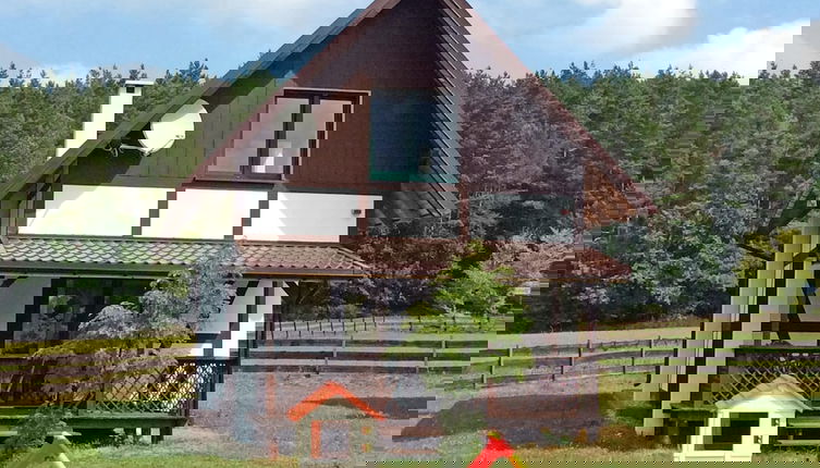 Foto 1 - Holiday House Located Near the Forest, Lake and Sea