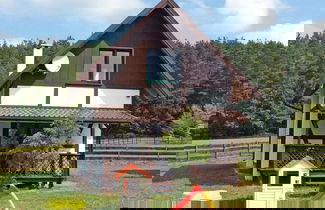 Photo 1 - Holiday House Located Near the Forest, Lake and Sea