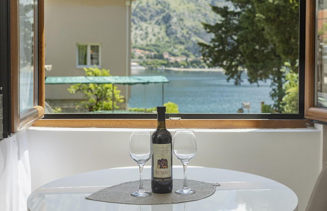 Muo Sea Front Apartments Kotor - Foto 23