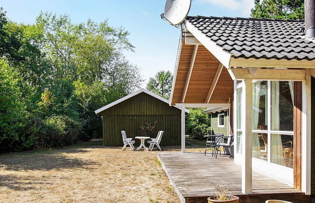 6 Person Holiday Home in Vig - Foto 19