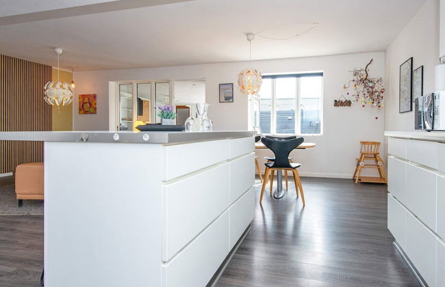 8 Person Holiday Home in Thyboron - Foto 9