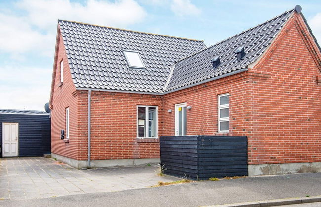 8 Person Holiday Home in Thyboron - Foto 28