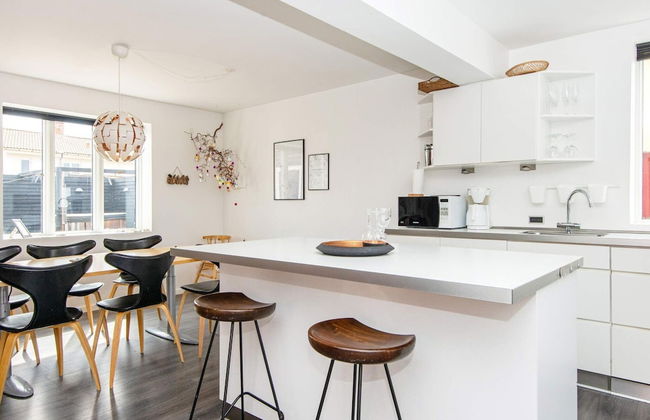 8 Person Holiday Home in Thyboron - Foto 7