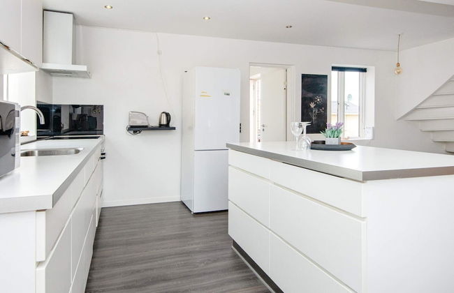 8 Person Holiday Home in Thyboron - Foto 8