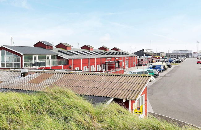 8 Person Holiday Home in Thyboron - Foto 39